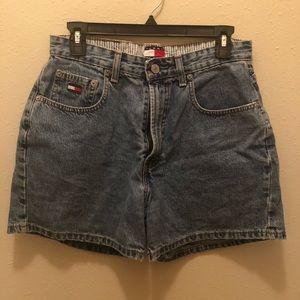 Vintage Tommy Shorts